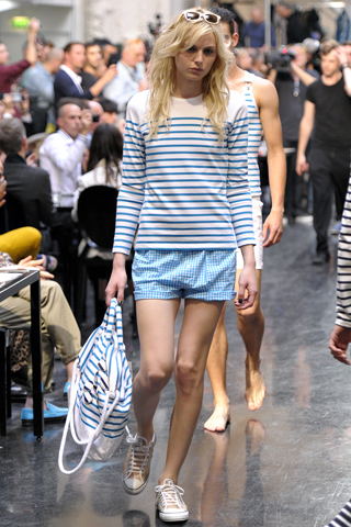 Jean Paul Gaultier / - 2012